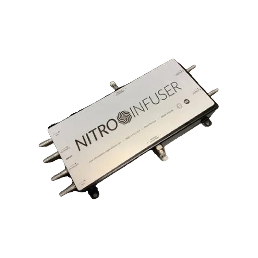 Nitro Infuser AGM – Dual — transparent product image