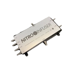 Nitro Infuser AGM – Dual — transparent product image