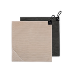 Normcore Barista Cleaning Towels, 2 Pack — original photo; transparent background