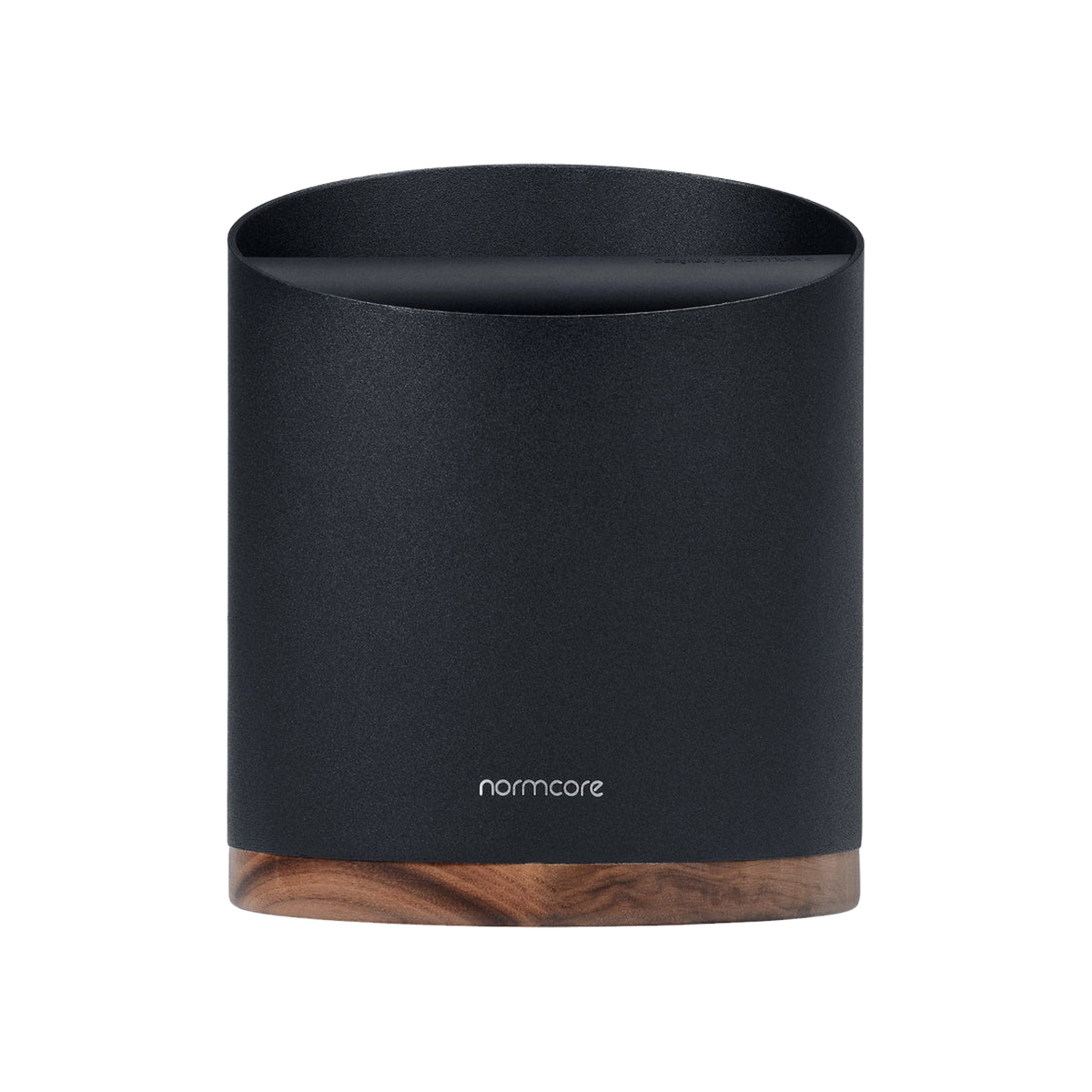 Normcore Heavy-Duty Espresso Knock Box — original photo; transparent background