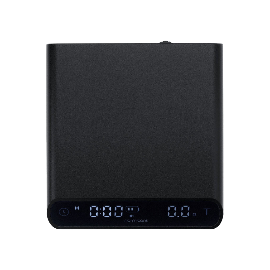 Normcore Pocket Coffee Scale V3 — original photo; transparent background