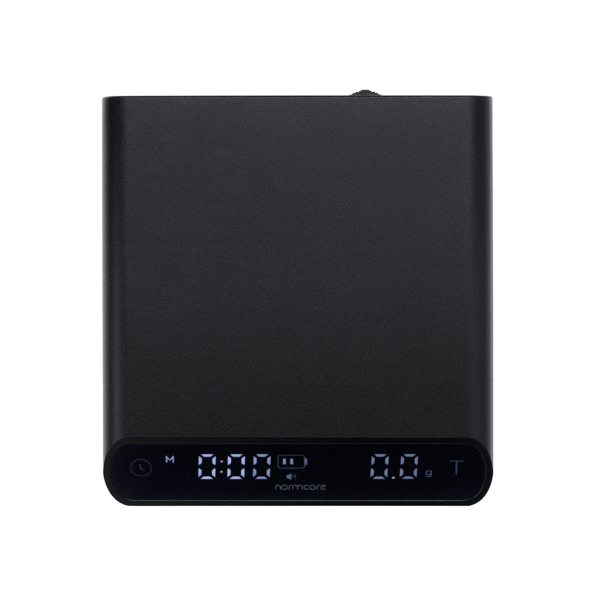 Normcore Pocket Coffee Scale V3 — original photo; transparent background