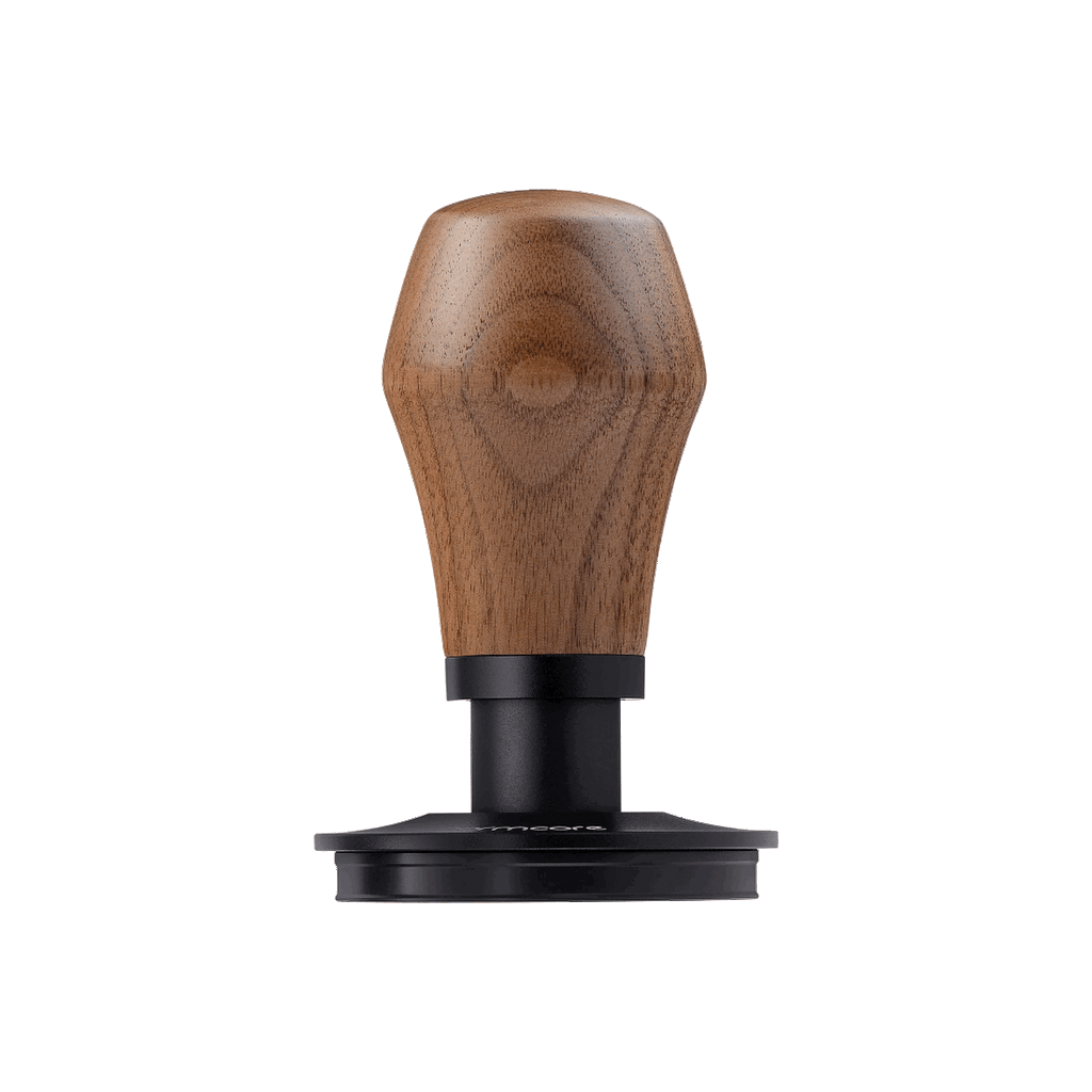 Normcore Spring-loaded Tamper V4 — transparent product image