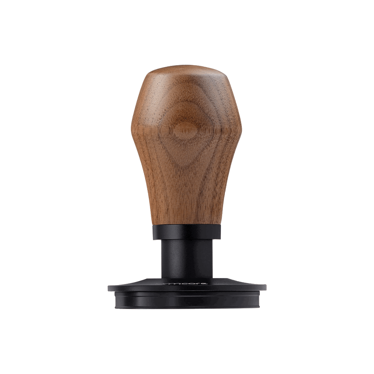 Normcore Spring-loaded Tamper V4 — transparent product image
