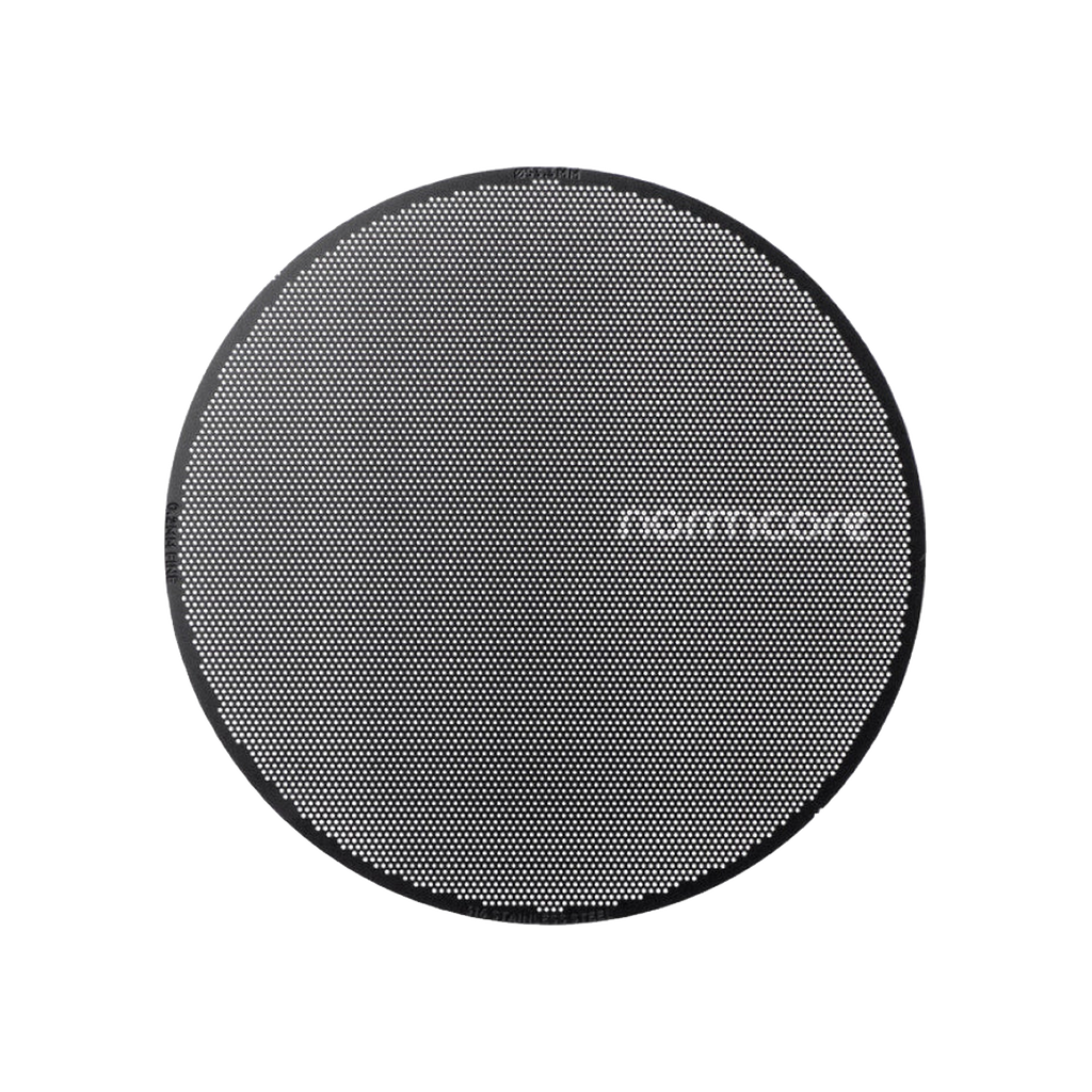 Normcore Ultra-Slim 0.2mm Titanium PVD Puck Screen — original photo; transparent background