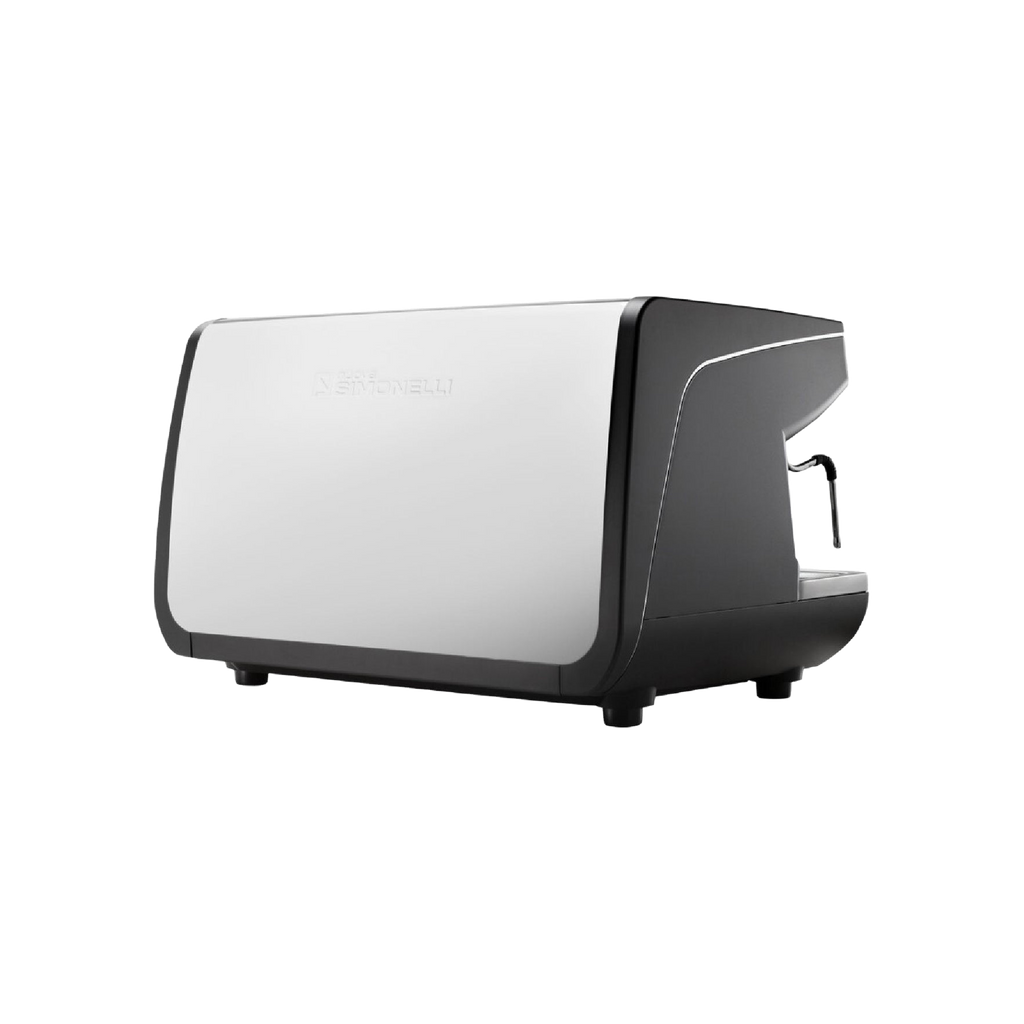 Nuova Simonelli Appia Life Compact 2 Group Volumetric — original photo; transparent background
