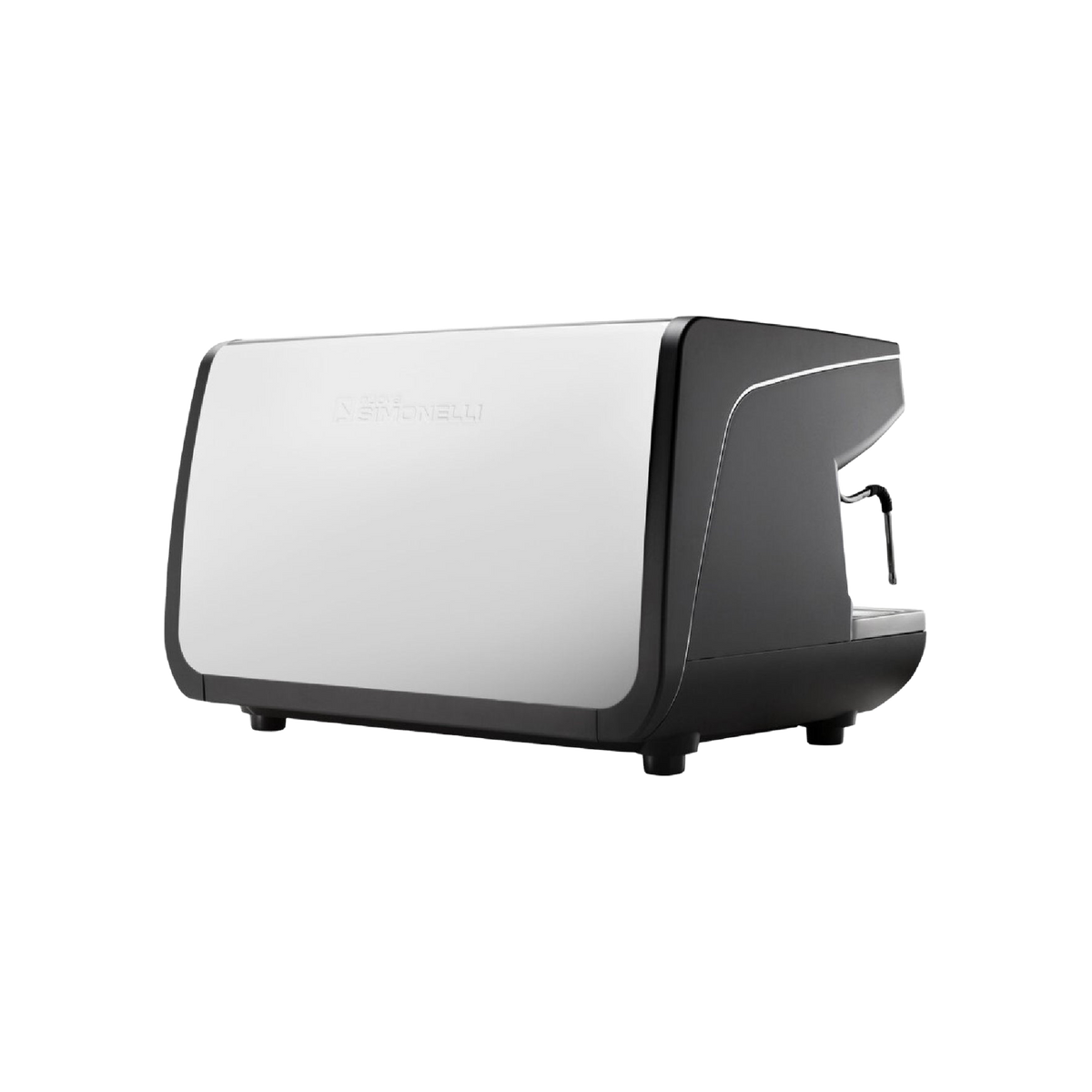 Nuova Simonelli Appia Life Compact 2 Group Volumetric — original photo; transparent background