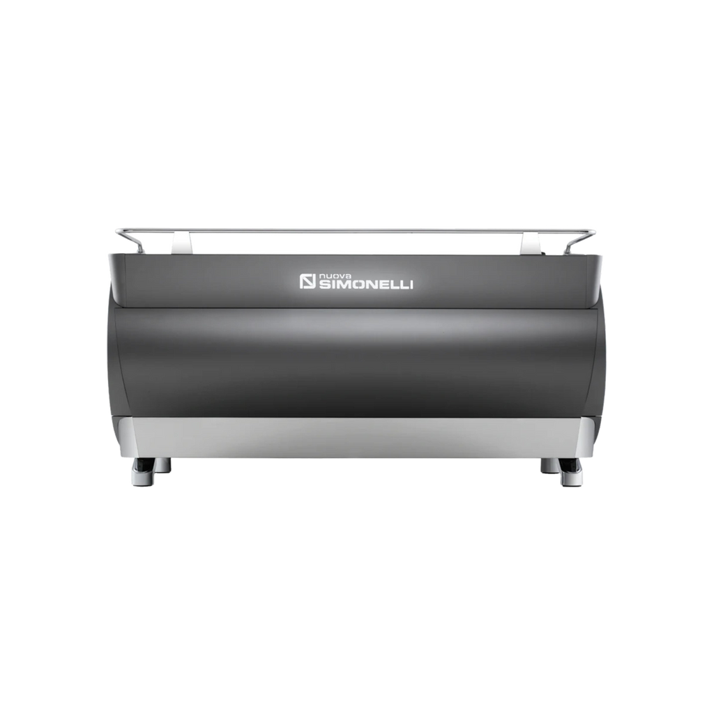 Nuova Simonelli Aurelia Wave UX 3 Group Volumetric Titan Grey Coffee Machine — transparent product image