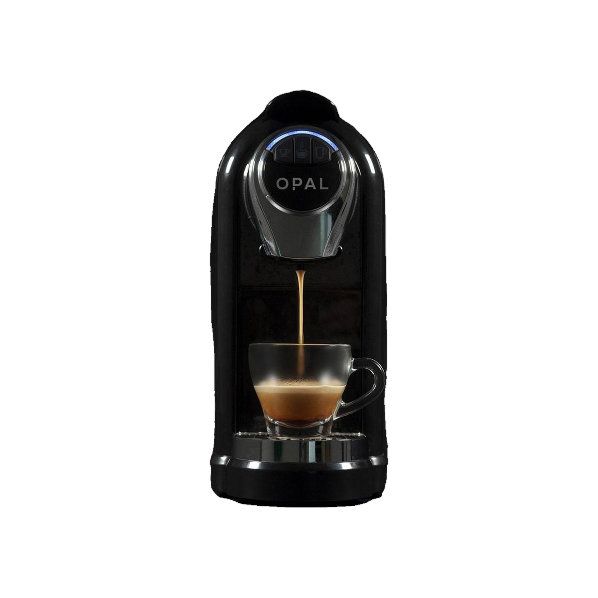 OPAL ONE Capsule Machine — original photo; transparent background