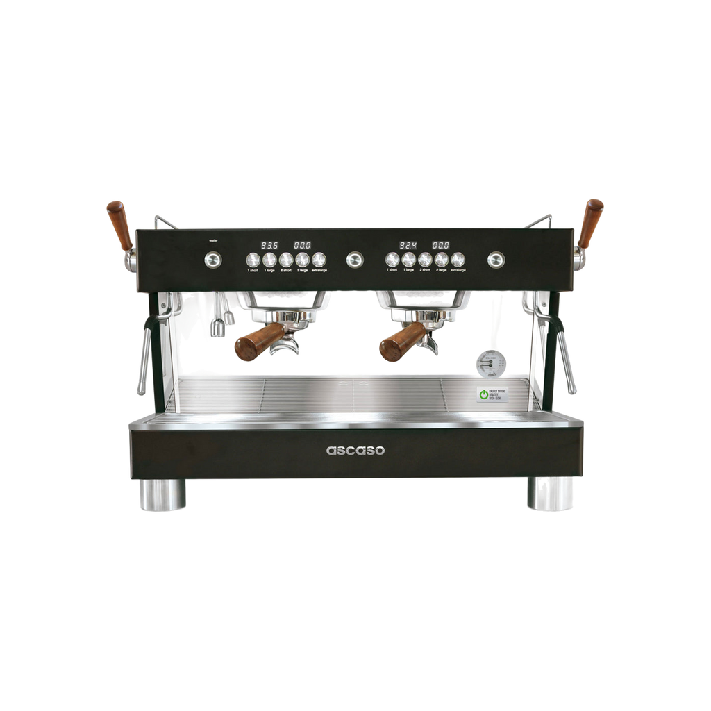 Ascaso Barista T Plus 1-3 Group — original photograph with transparent background