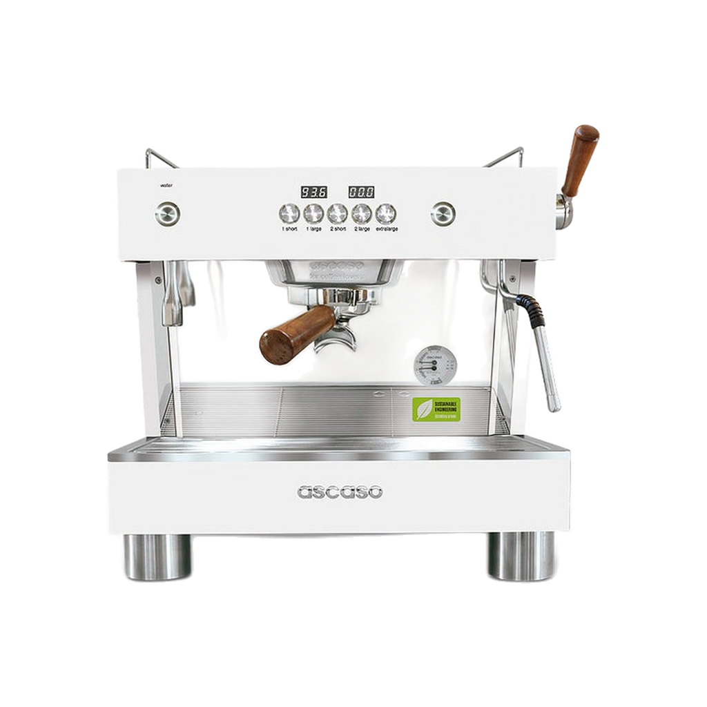 Ascaso Barista T Plus 1-3 Group — original photograph with transparent background