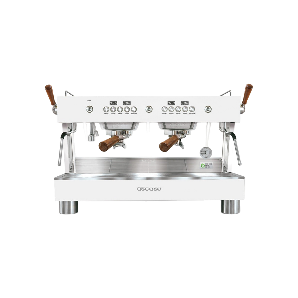 Ascaso Barista T Plus 1-3 Group — original photograph with transparent background
