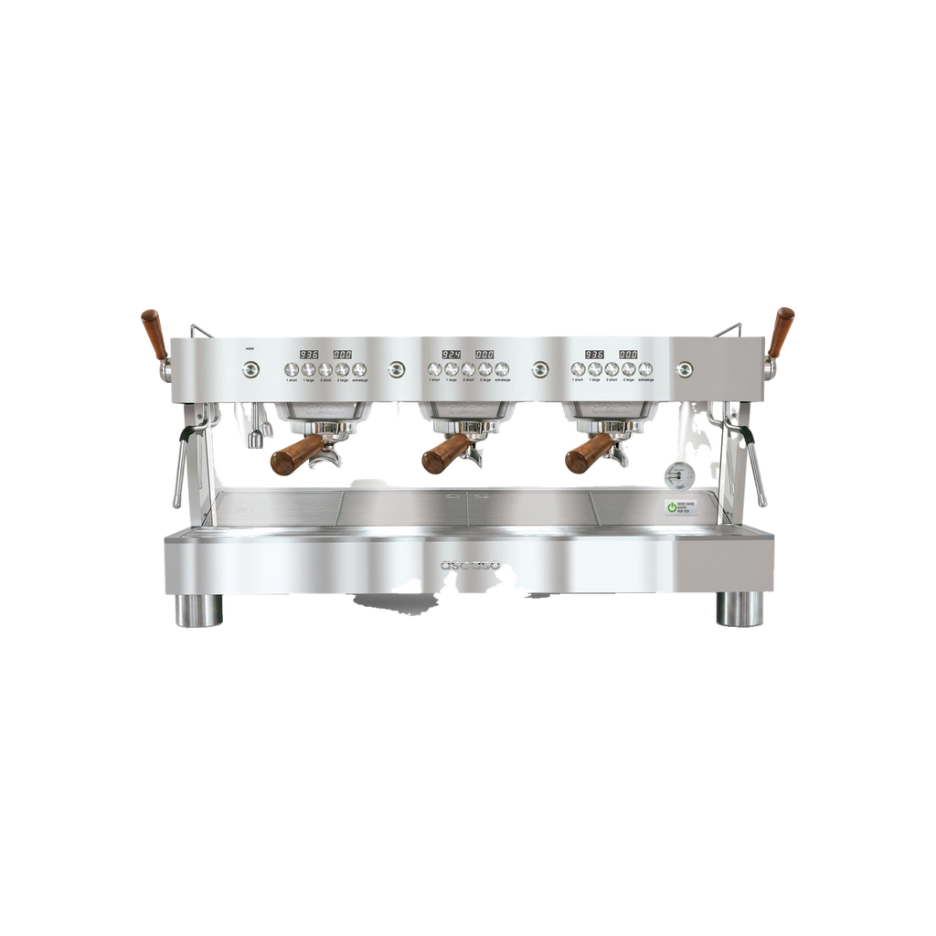 Ascaso Barista T Plus 1-3 Group — original photo; transparent background