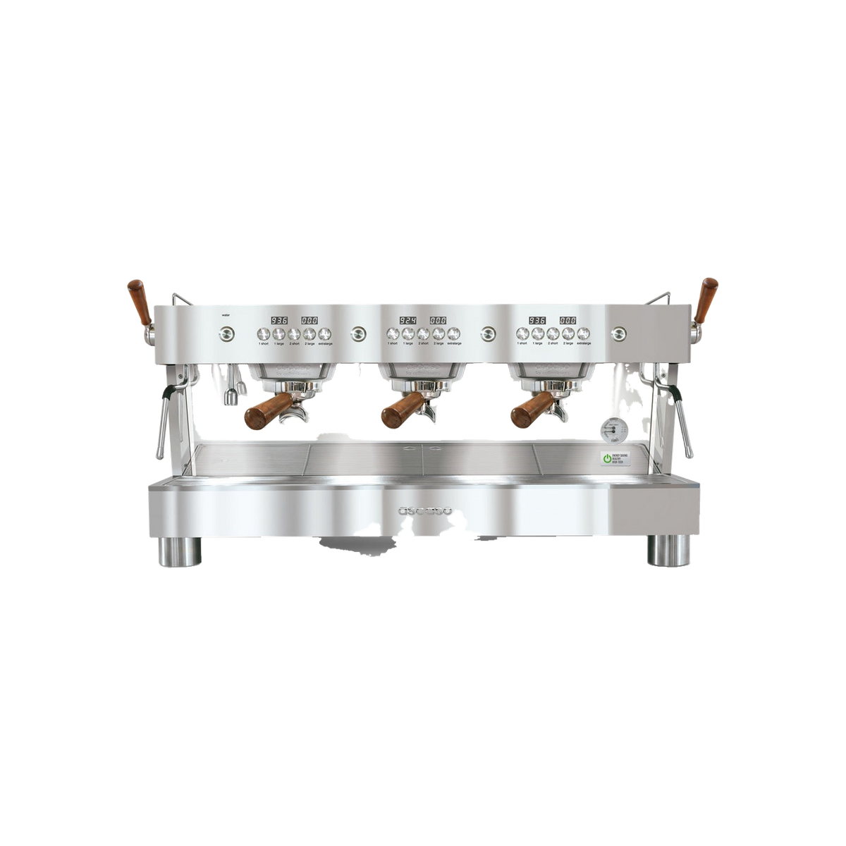 Ascaso Barista T Plus 1-3 Group — original photo; transparent background