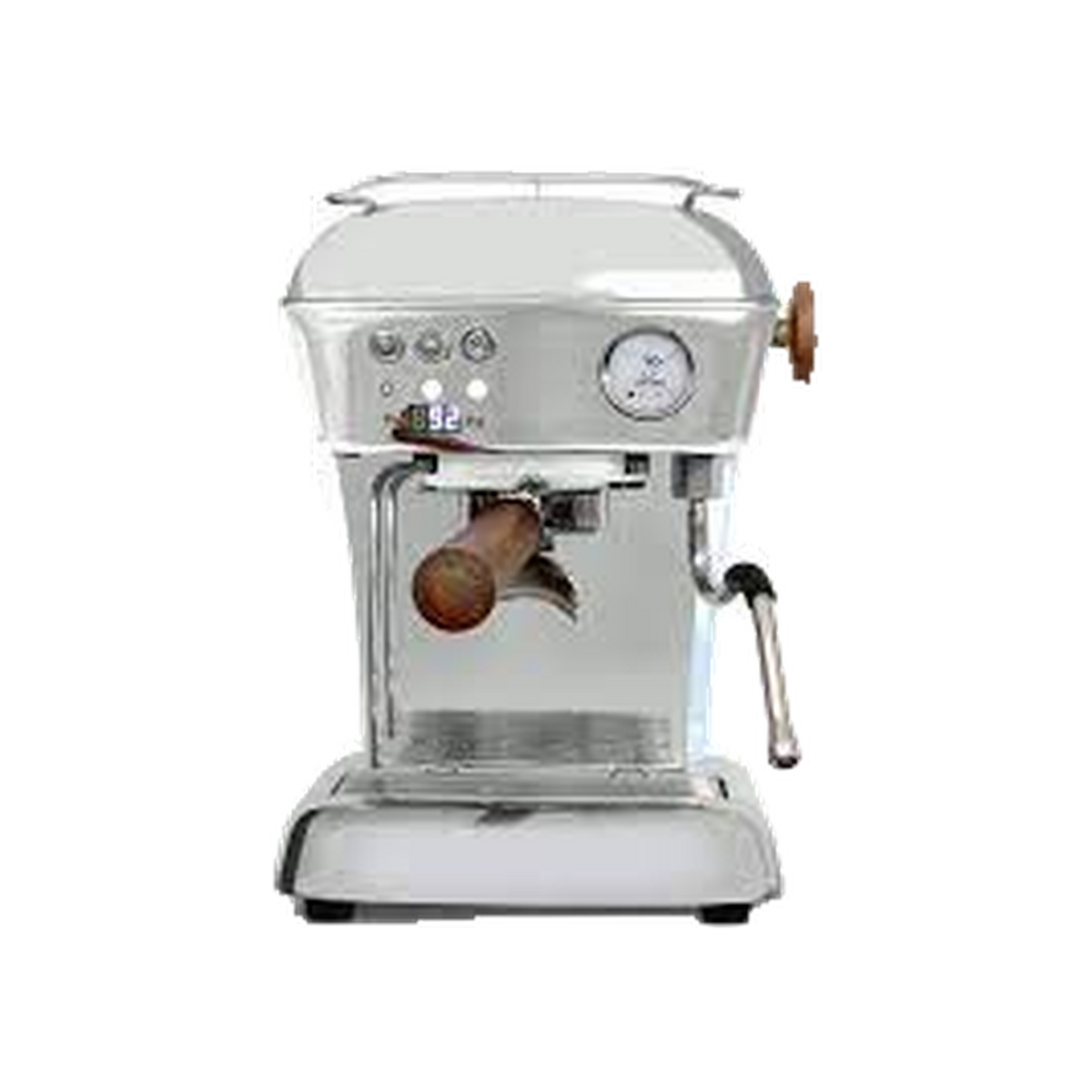 Ascaso Dream PID — original photo; transparent background