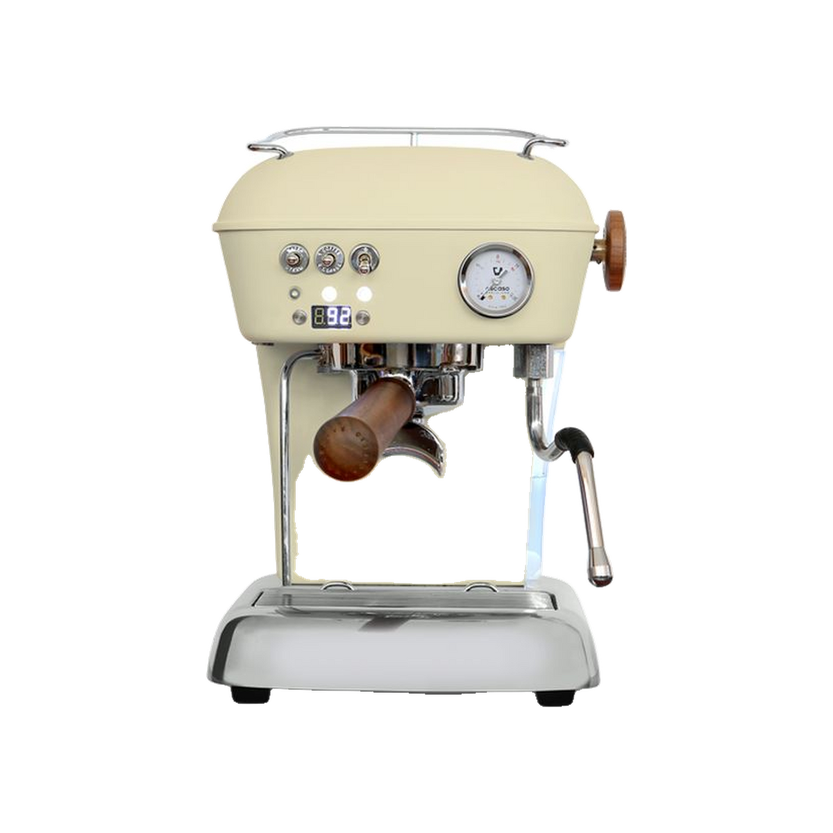 Ascaso Dream PID — original photo; transparent background