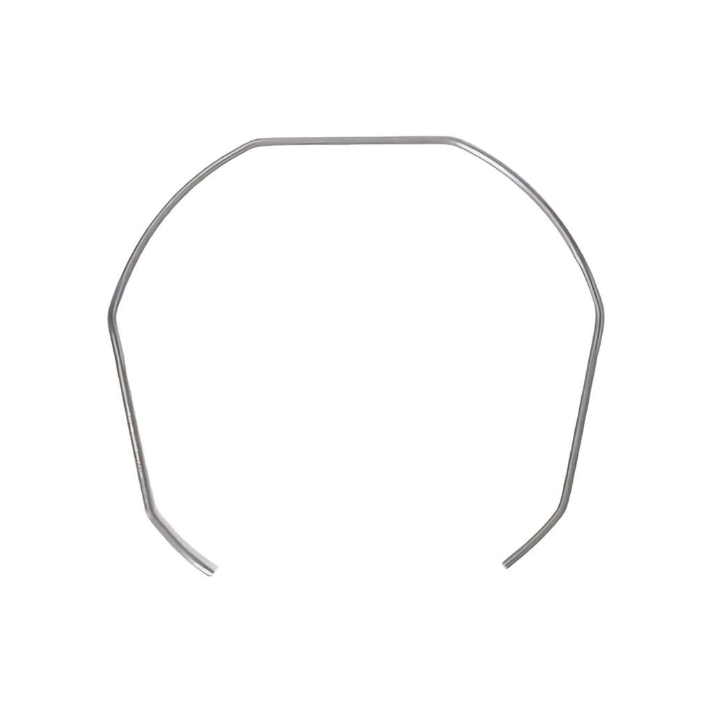 Portafilter Spring 58mm — original photo; transparent background