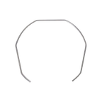 Portafilter Spring 58mm — original photo; transparent background