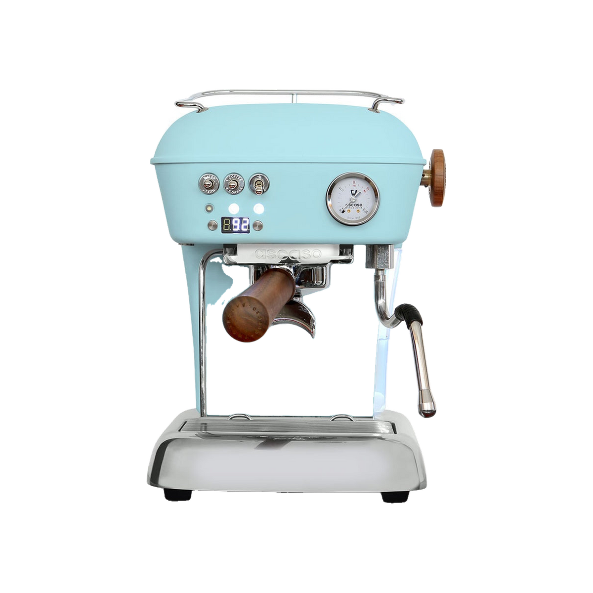 Ascaso Dream PID — original photo; transparent background