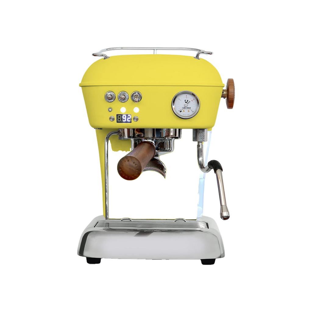 Ascaso Dream PID — original photo; transparent background