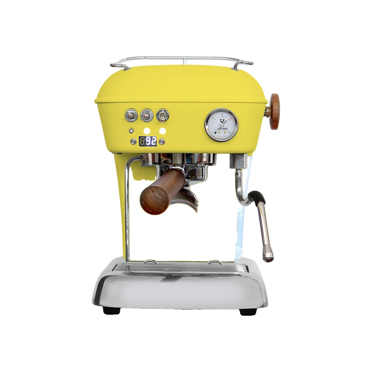 Ascaso Dream PID — original photo; transparent background