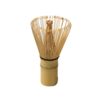 Precise Matcha Whisk Set — original photo; transparent background