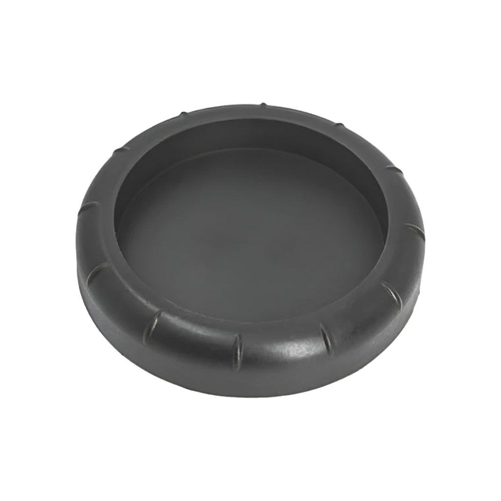 Precise Tamper Seat Black — original photo; transparent background