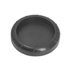 Precise Tamper Seat Black — original photo; transparent background