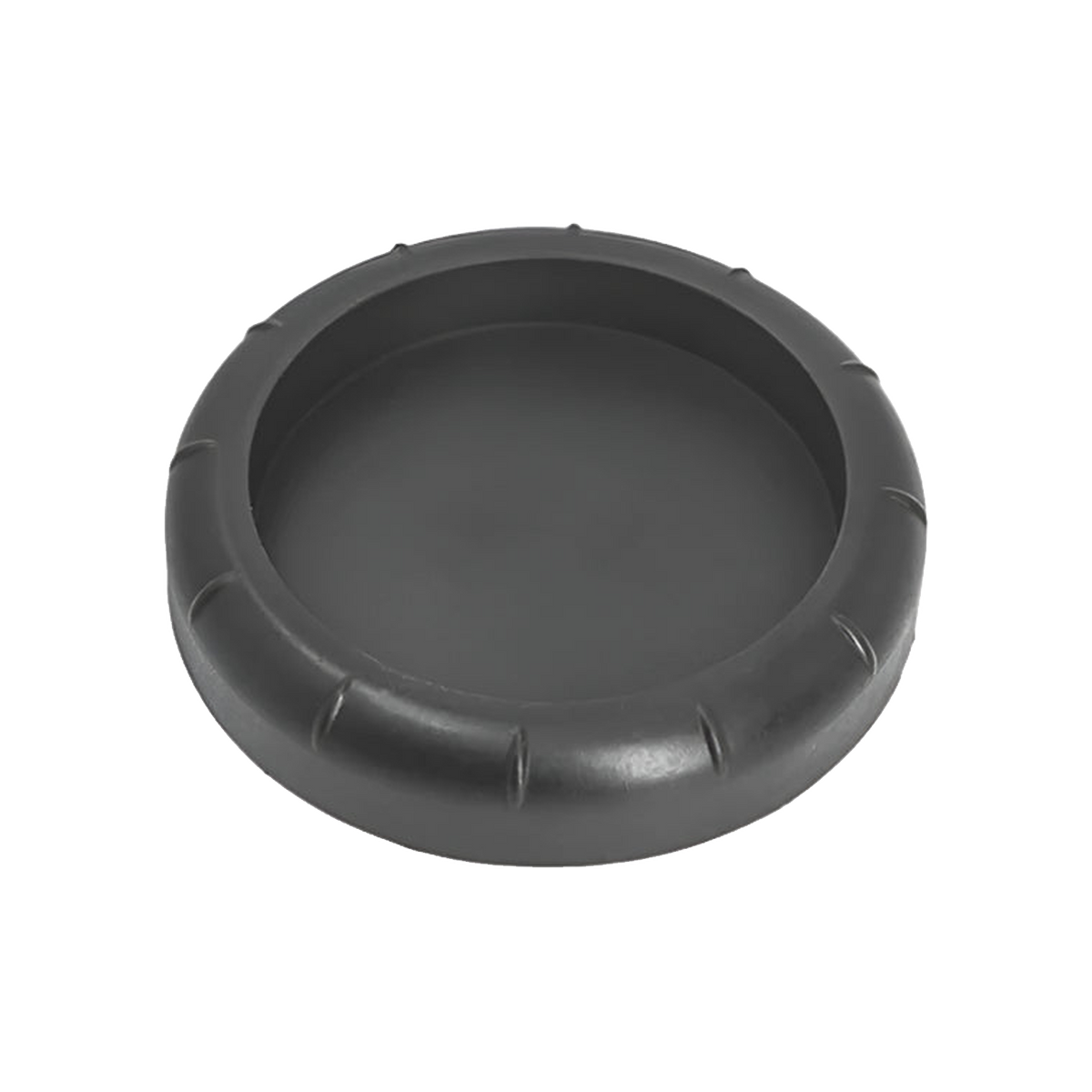 Precise Tamper Seat Black — original photo; transparent background