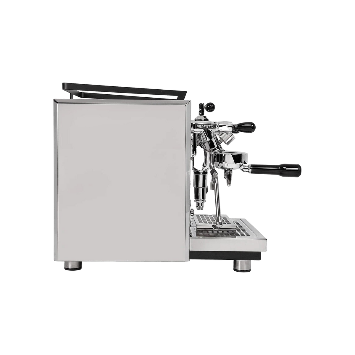 Profitec Drive Espresso Coffee Machine — original photo; transparent background