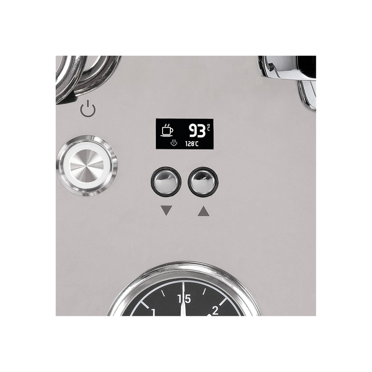 Profitec Drive Espresso Coffee Machine — transparent product image