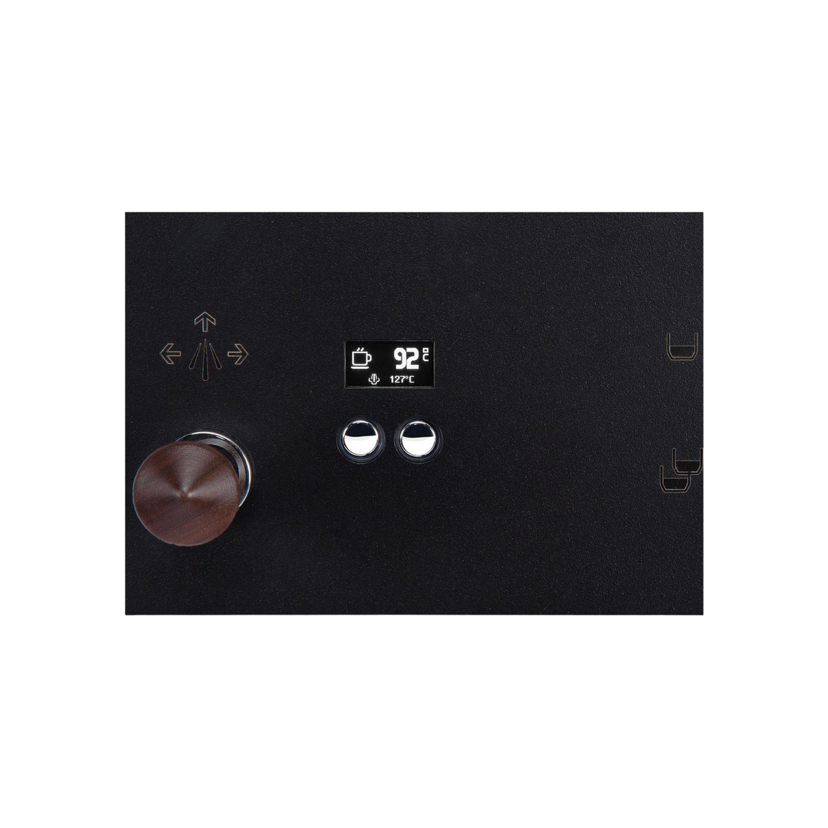 Profitec Espresso Machine - Move — original photo; transparent background