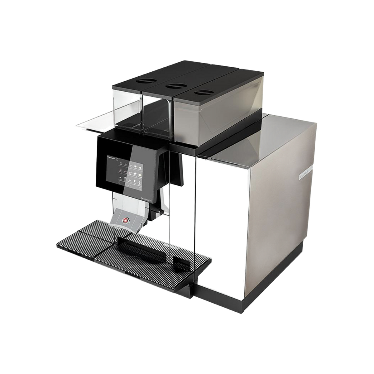 B&W4 COMPACT CTM2 PF RS — original photo; transparent background