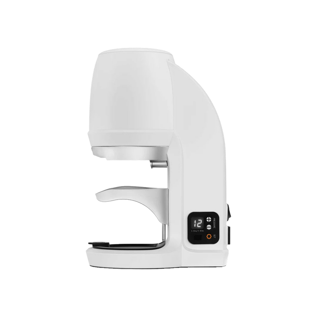 PUQ Press Automatic Coffee Tamper - Q — transparent product image