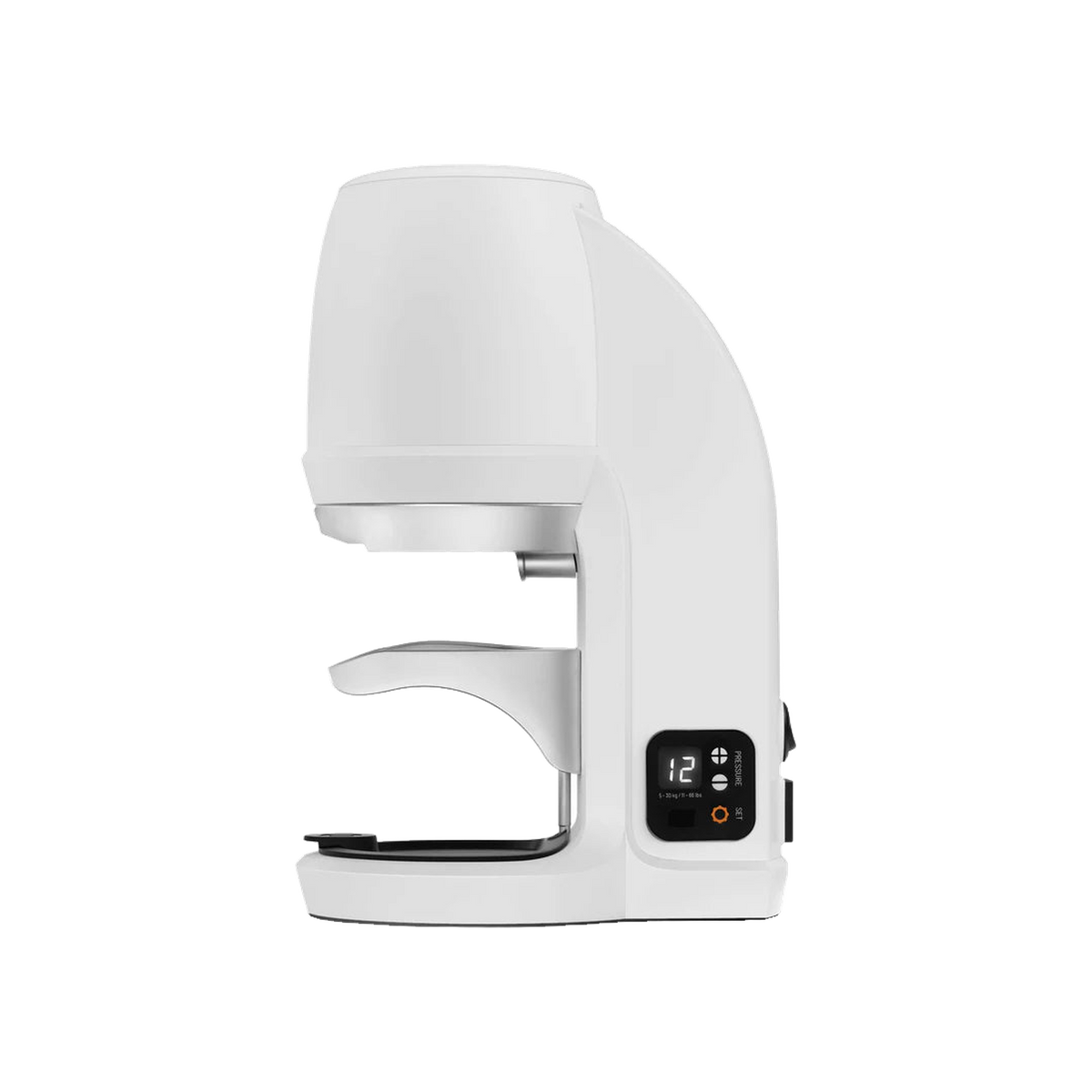 PUQ Press Automatic Coffee Tamper - Q — transparent product image