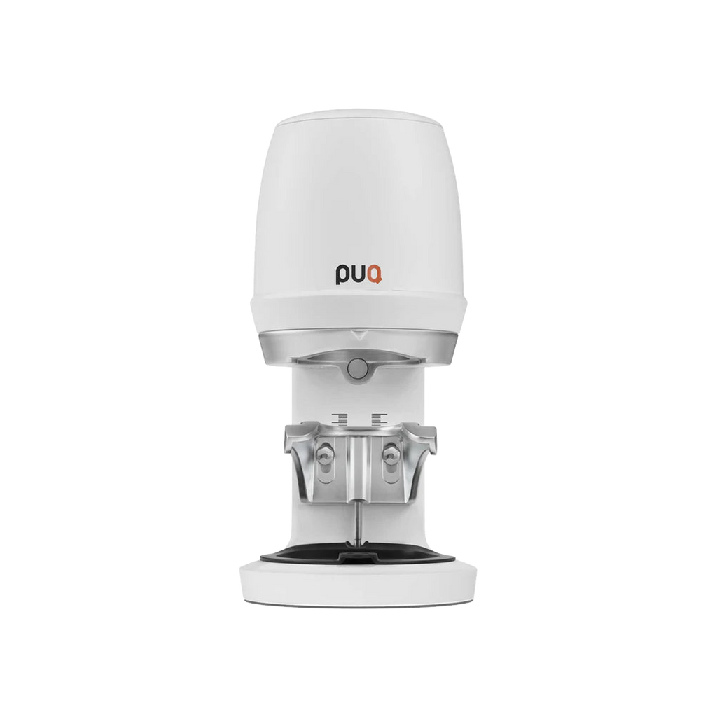 PUQ Press Automatic Coffee Tamper - Q — original photo; transparent background