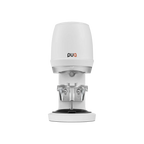 PUQ Press Automatic Coffee Tamper - Q — original photo; transparent background