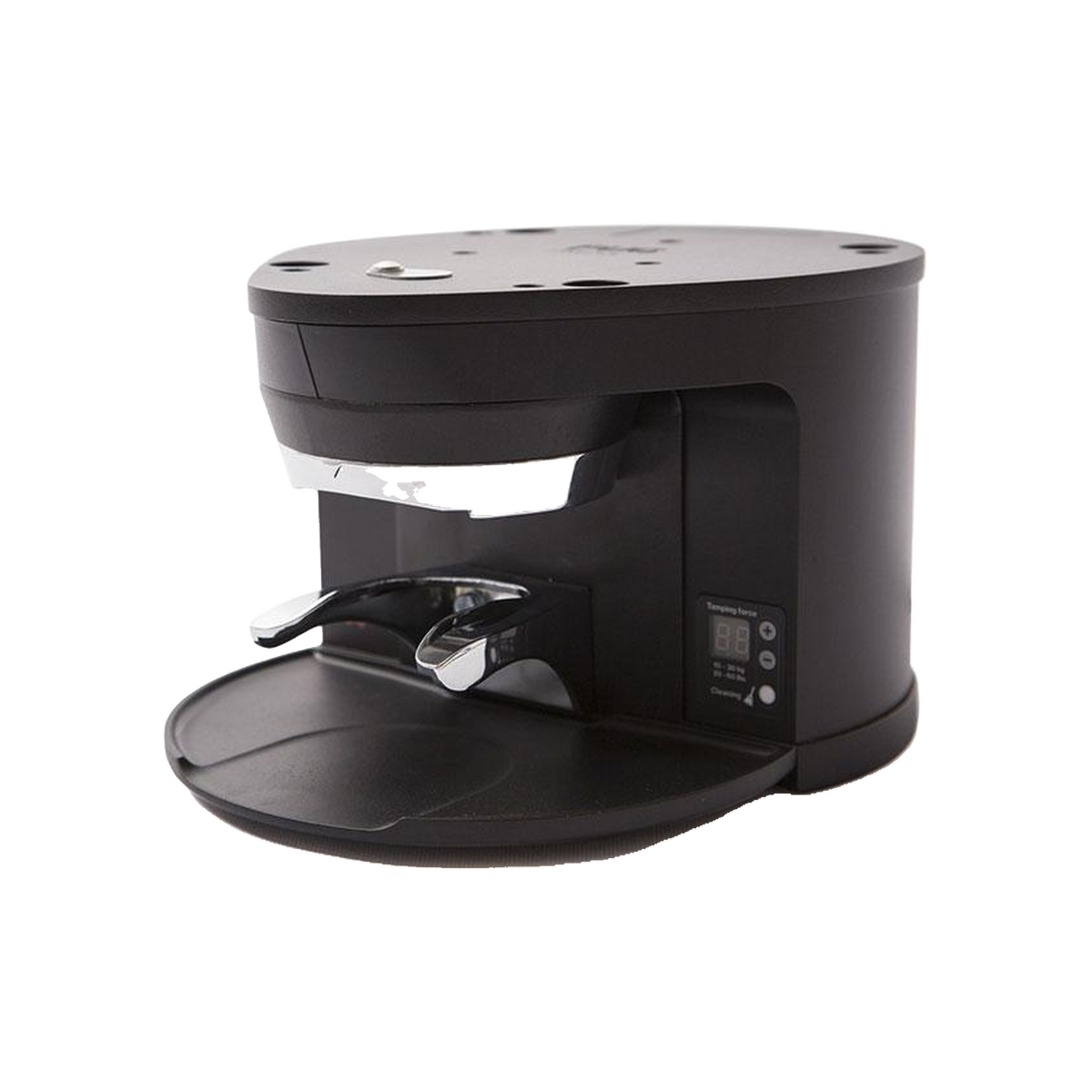 Puqpress - M1 Electronic Tamper — original photo; transparent background
