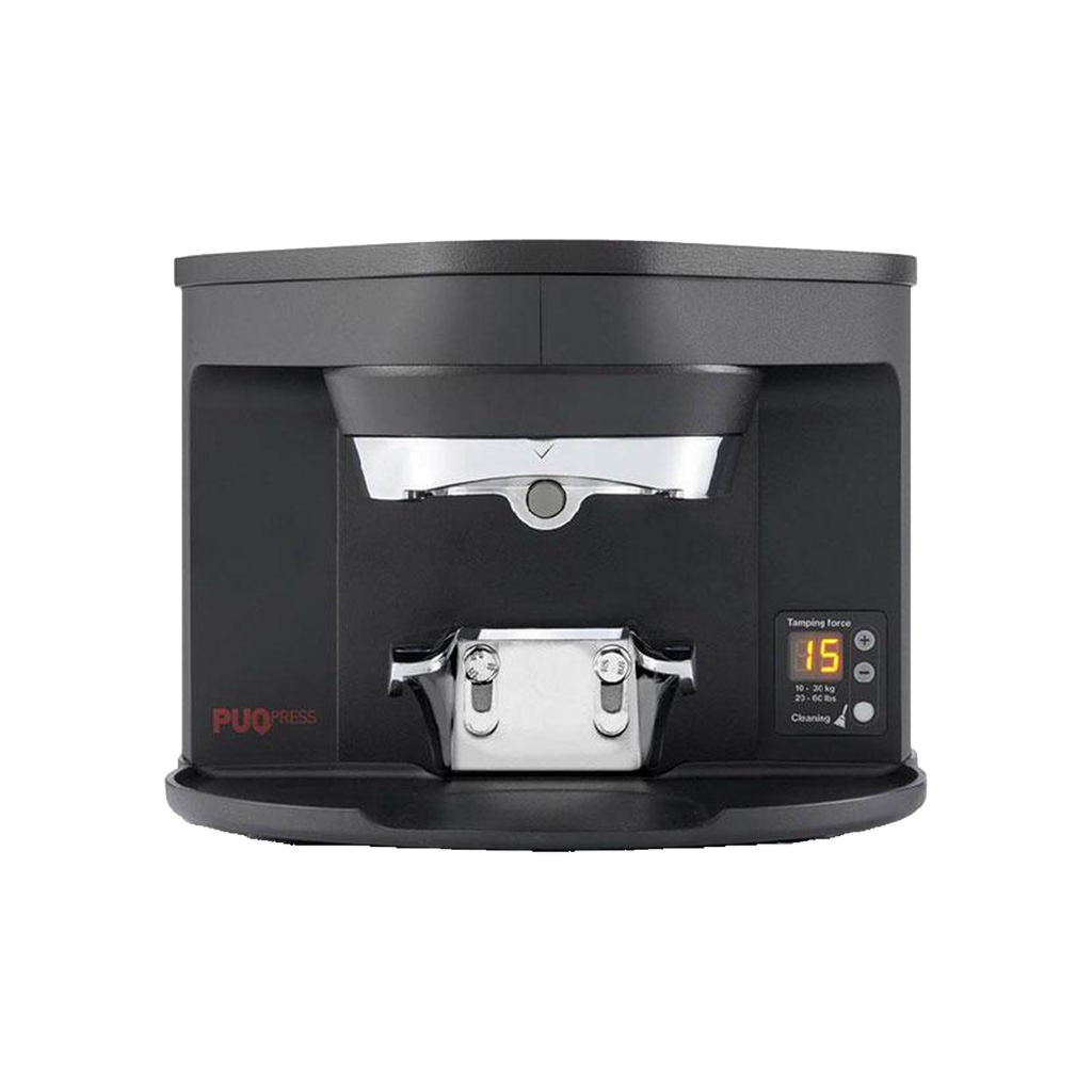 Puqpress - M1 Electronic Tamper — original photo; transparent background