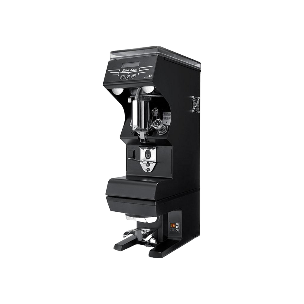PUQpress M2 Electronic Coffee Tamper — original photo; transparent background