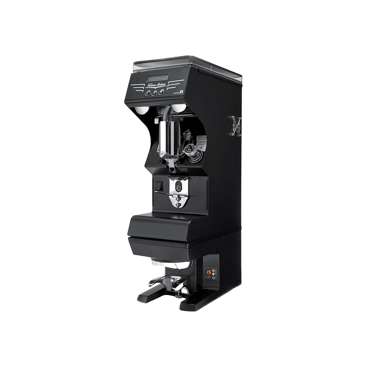 PUQpress M2 Electronic Coffee Tamper — original photo; transparent background