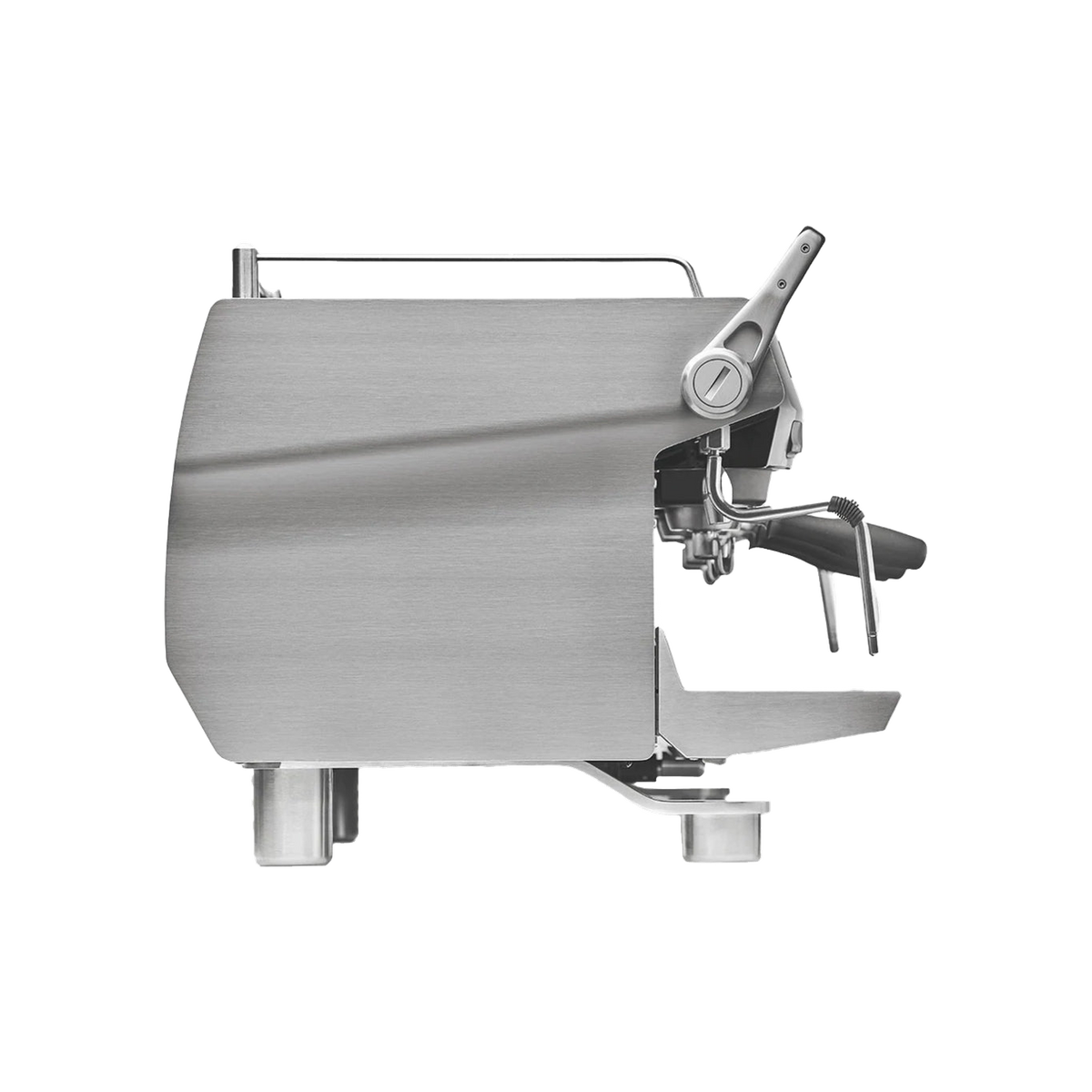 Rancilio Specialty RS1 — transparent product image