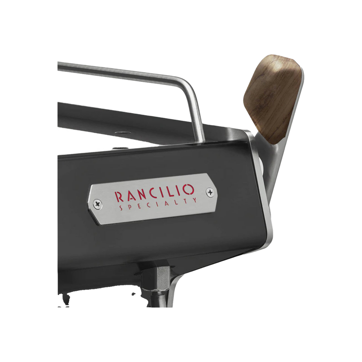 Rancilio Specialty RS1 — transparent product image