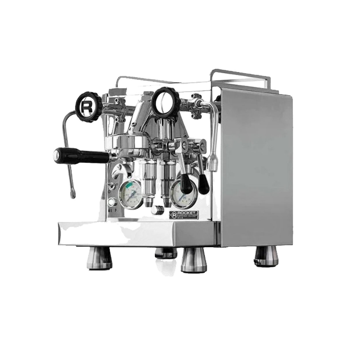Rocket R58 Cinquantotto - Coffee Machine — original photo; transparent background