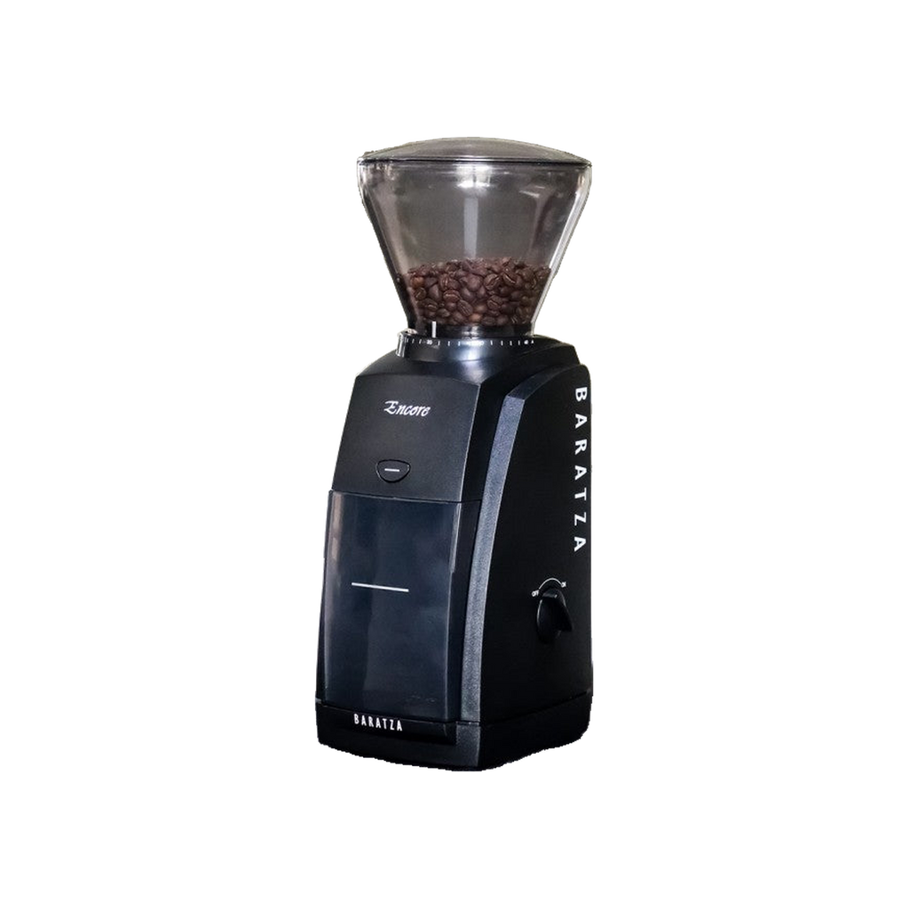 Baratza Encore Grinder — original photo; transparent background
