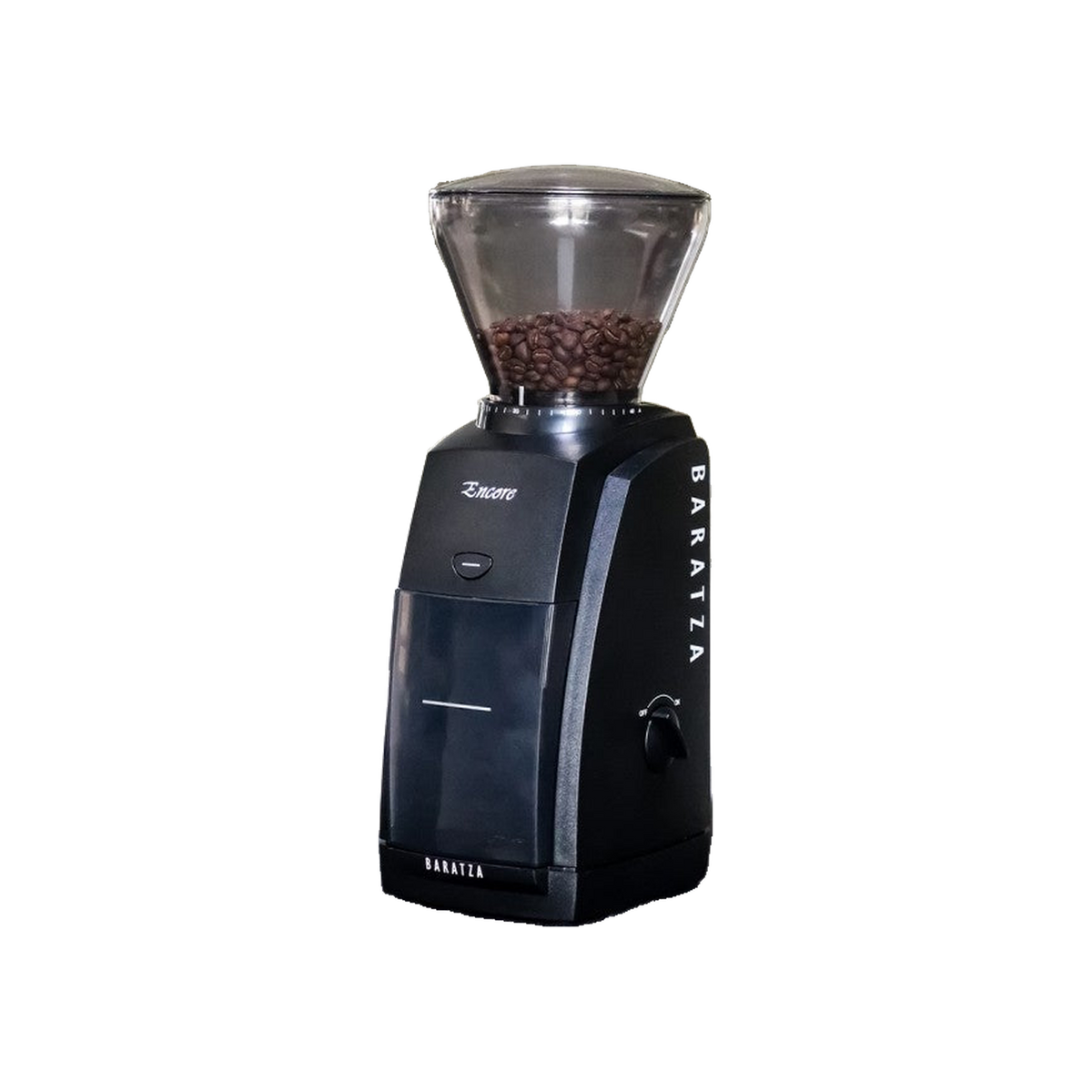 Baratza Encore Grinder — original photo; transparent background