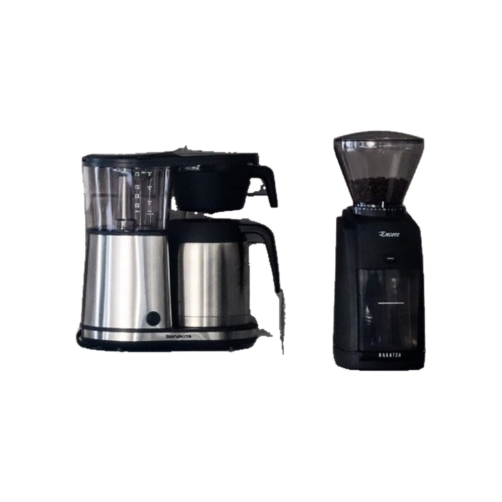 Baratza Encore Grinder — original photo; transparent background