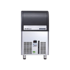 Scotsman ECM107 Self Contained Ice Machine 53kg — original photo; transparent background