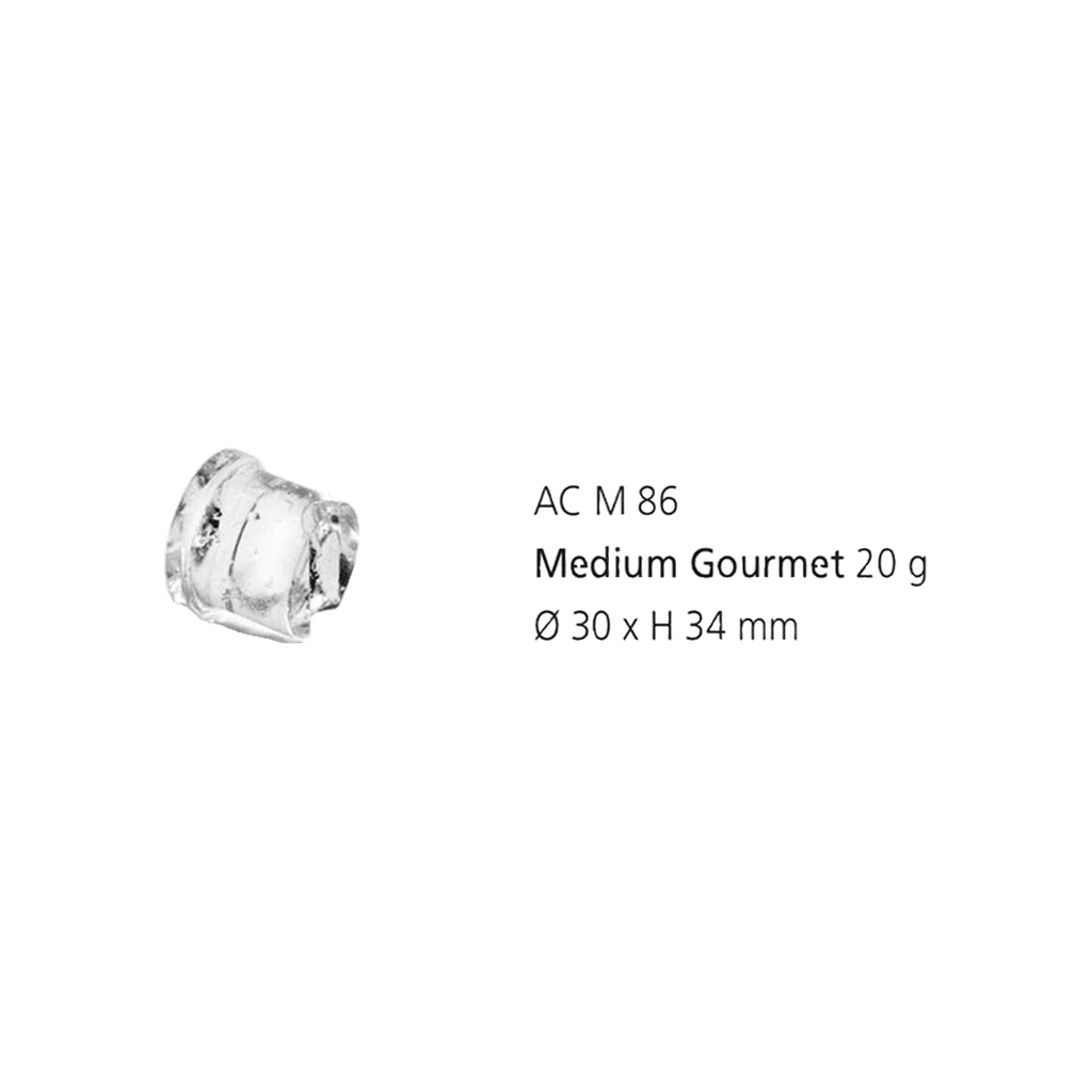 Scotsman ECM107 Self Contained Ice Machine 53kg — transparent product image