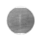 Sibarist Profilers for 45mm Flatbed Drippers — transparent product image